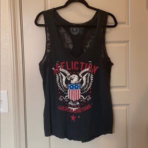 Affliction Tank